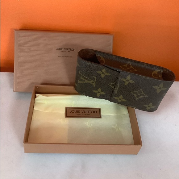 Louis Vuitton Cigarette Case Collectors - Picture 1 of 11